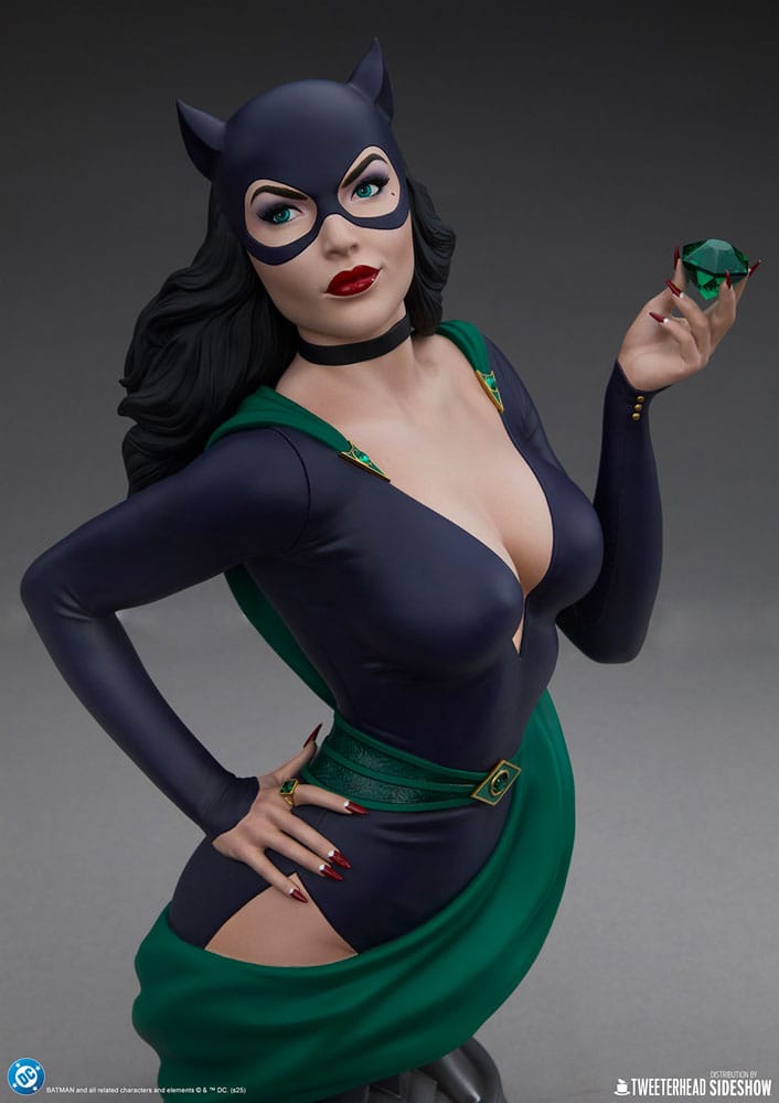 DC Comics Bust 1/3 Catwoman 39 cm